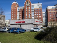 соседний дом: пр-кт. Энгельса, дом 109 к.6. автосервис