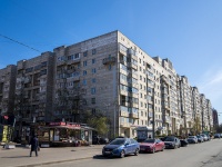 Выборгский район, Энгельса проспект, дом 111 к.1. многоквартирный дом