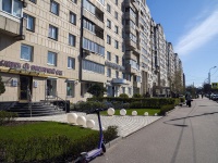 Выборгский район, Энгельса проспект, дом 111 к.1. многоквартирный дом