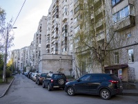 Выборгский район, Энгельса проспект, дом 111 к.1. многоквартирный дом