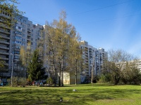 Выборгский район, Энгельса проспект, дом 111 к.1. многоквартирный дом