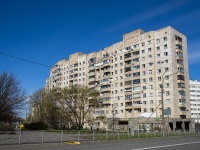 Выборгский район, Энгельса проспект, дом 111 к.1. многоквартирный дом
