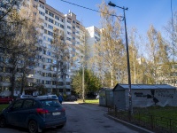 Выборгский район, Энгельса проспект, дом 115 к.1. многоквартирный дом