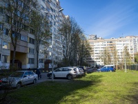 Выборгский район, Энгельса проспект, дом 115 к.1. многоквартирный дом