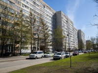 Выборгский район, Энгельса проспект, дом 115 к.1. многоквартирный дом