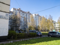 Выборгский район, Энгельса проспект, дом 115 к.1. многоквартирный дом