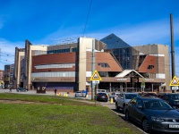 Vyiborgsky district, 购物中心 "Озерки", Engels avenue, 房屋 120