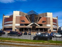 Vyiborgsky district, 购物中心 "Озерки", Engels avenue, 房屋 120