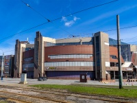 Vyiborgsky district, 购物中心 "Озерки", Engels avenue, 房屋 120