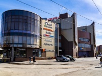 Vyiborgsky district, 购物中心 "Озерки", Engels avenue, 房屋 120