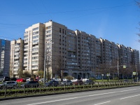 соседний дом: пр-кт. Энгельса, дом 128. многоквартирный дом