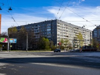 соседний дом: пр-кт. Энгельса, дом 121 к.1. многоквартирный дом