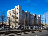 Выборгский район, Энгельса проспект, дом 139/21. многоквартирный дом