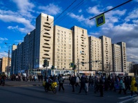 Выборгский район, Энгельса проспект, дом 139/21. многоквартирный дом