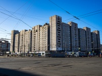 Выборгский район, Энгельса проспект, дом 139/21. многоквартирный дом