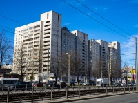 Выборгский район, Энгельса проспект, дом 139/21. многоквартирный дом