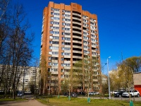 Выборгский район, Энгельса проспект, дом 123. многоквартирный дом