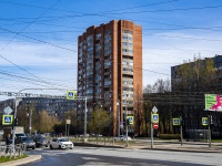 соседний дом: пр-кт. Энгельса, дом 123. многоквартирный дом