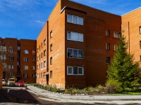Выборгский район, Энгельса проспект, дом 124 к.3. многоквартирный дом