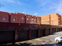 Выборгский район, Энгельса проспект, дом 124 к.3. многоквартирный дом