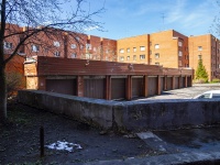 Выборгский район, Энгельса проспект, дом 124 к.3А. гараж / автостоянка