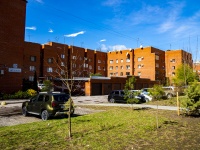 Выборгский район, Энгельса проспект, дом 124 к.4. многоквартирный дом