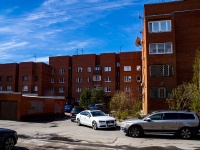 Выборгский район, Энгельса проспект, дом 124 к.4. многоквартирный дом