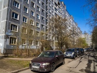 Выборгский район, Энгельса проспект, дом 125. многоквартирный дом
