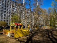Выборгский район, Энгельса проспект, дом 125. многоквартирный дом