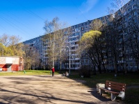 Выборгский район, Энгельса проспект, дом 125. многоквартирный дом