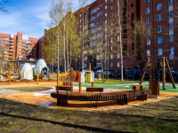 Выборгский район, Энгельса проспект, дом 126 к.1. многоквартирный дом