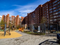 соседний дом: пр-кт. Энгельса, дом 126 к.1. многоквартирный дом