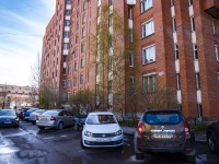 Выборгский район, Энгельса проспект, дом 126 к.1. многоквартирный дом