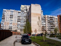 Выборгский район, Энгельса проспект, дом 126 к.2. многоквартирный дом