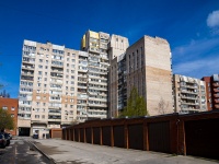 Выборгский район, Энгельса проспект, дом 126 к.2. многоквартирный дом