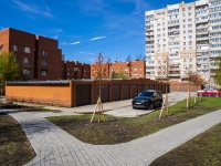 Выборгский район, Энгельса проспект, дом 126 к.2 ЛИТ Д. гараж / автостоянка