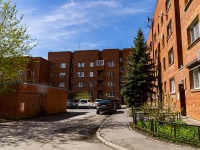 Выборгский район, Энгельса проспект, дом 126 к.3. многоквартирный дом