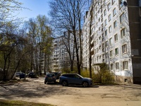 Выборгский район, Энгельса проспект, дом 127. многоквартирный дом