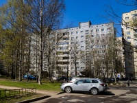 соседний дом: пр-кт. Энгельса, дом 127. многоквартирный дом