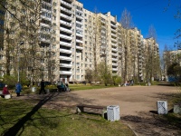 Выборгский район, Энгельса проспект, дом 129 к.1. многоквартирный дом
