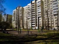 Выборгский район, Энгельса проспект, дом 129 к.1. многоквартирный дом