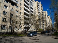 Выборгский район, Энгельса проспект, дом 129 к.1. многоквартирный дом