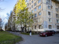 Выборгский район, Энгельса проспект, дом 129 к.1. многоквартирный дом