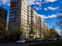 соседний дом: пр-кт. Энгельса, дом 129 к.1. многоквартирный дом