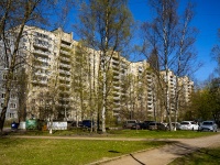 Выборгский район, Энгельса проспект, дом 129 к.1. многоквартирный дом
