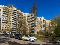 Выборгский район, Энгельса проспект, дом 129 к.1. многоквартирный дом