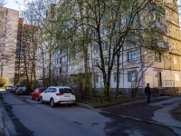 соседний дом: пр-кт. Энгельса, дом 129 к.2. многоквартирный дом
