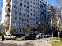 Выборгский район, Энгельса проспект, дом 129 к.2. многоквартирный дом