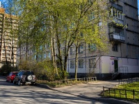 Выборгский район, Энгельса проспект, дом 129 к.2. многоквартирный дом