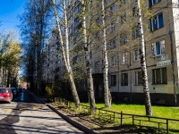 Выборгский район, Энгельса проспект, дом 129 к.3. многоквартирный дом